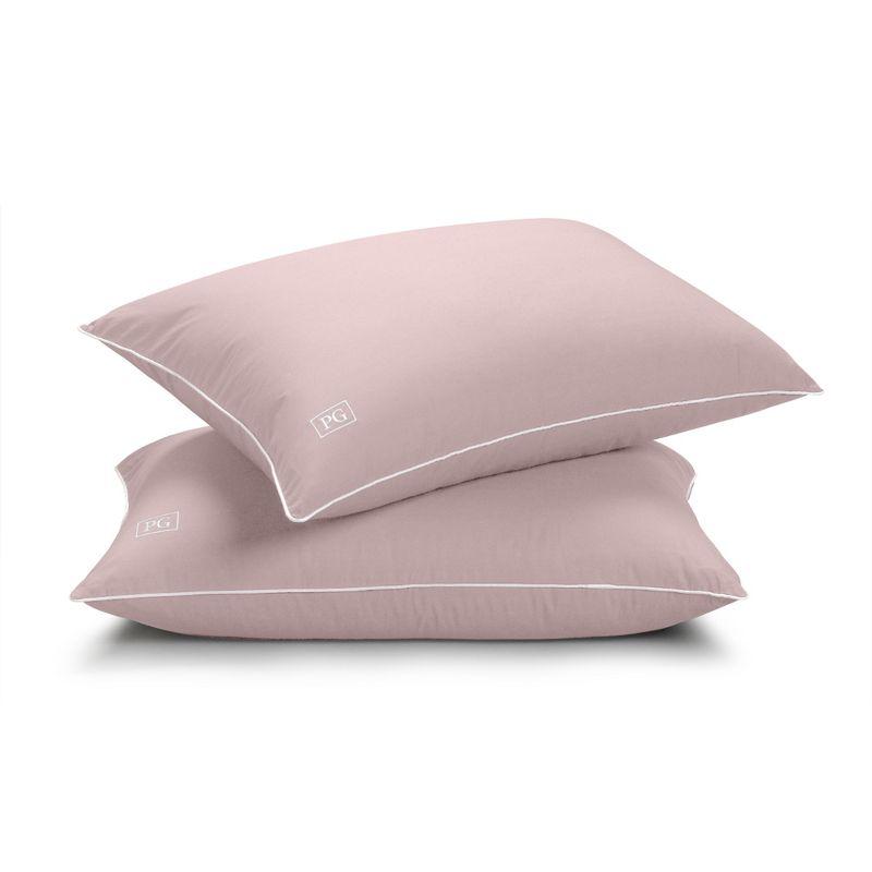 2 Piece Down Alternative Bed Pillow (Set of 2)