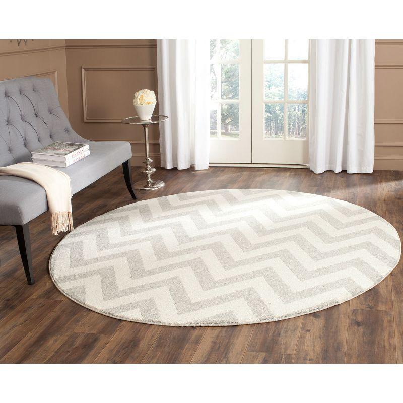 Amherst AMT419 Power Loomed Area Rug  - Safavieh