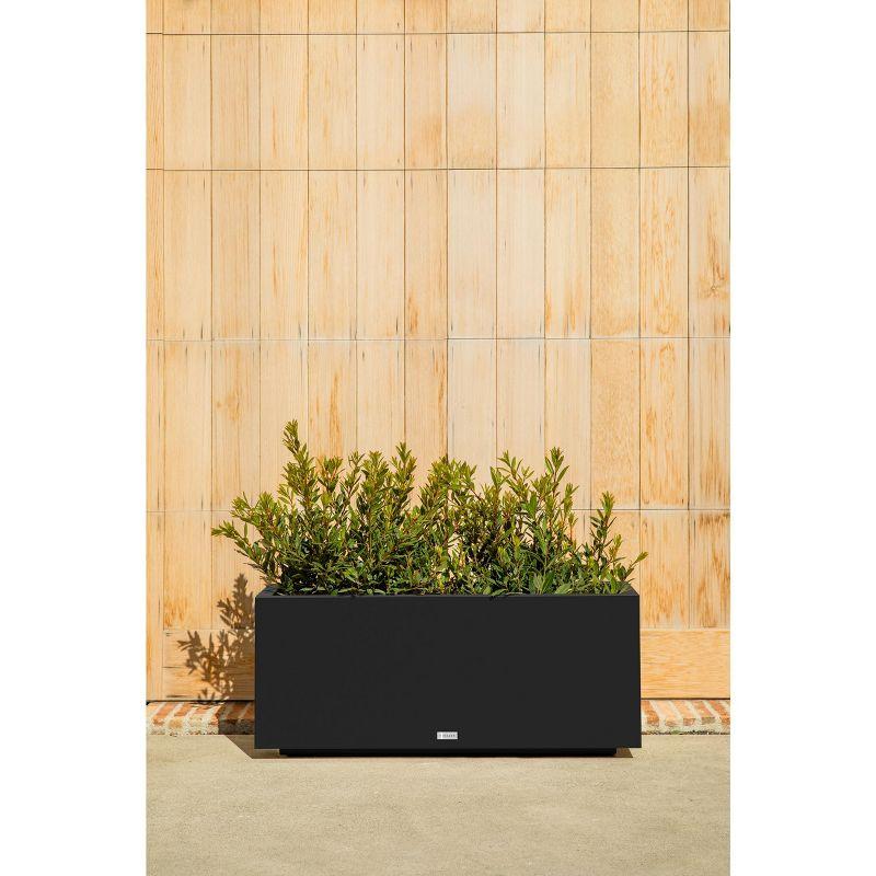 Block Series Long Box Planter