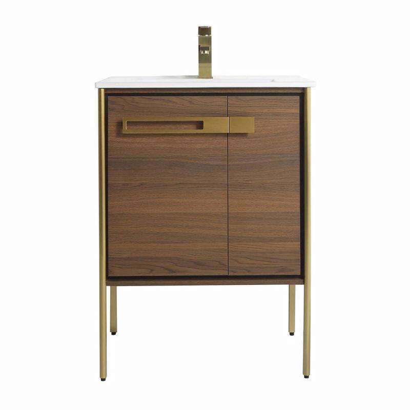 24" Single Bathroom Vanity