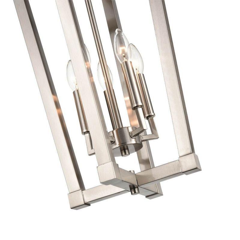 Millennium Lighting 5 - Light Pendant in  Modern Gold