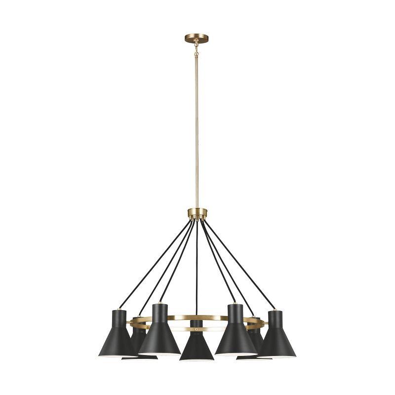 Seven Light Chandelier