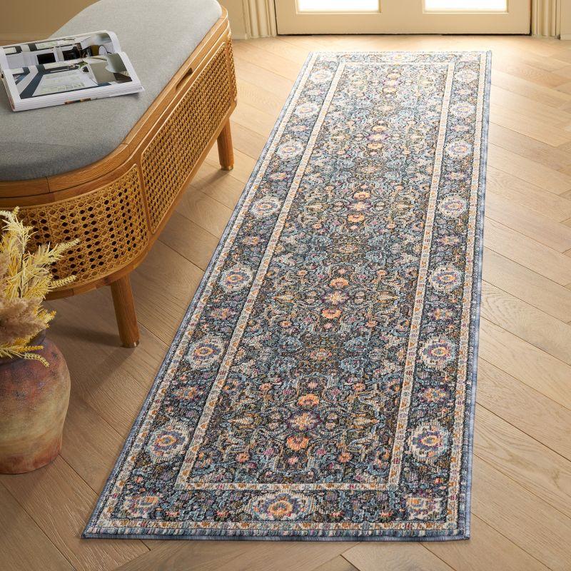Safavieh Crimson Performance Oriental Rug
