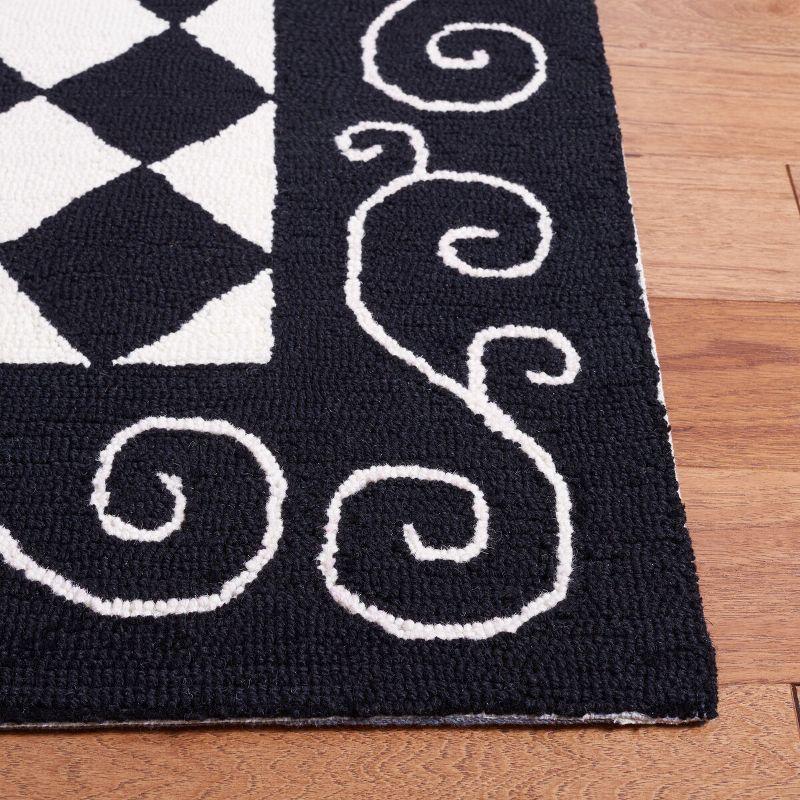 Chelsea HK711 Hand Hooked Area Rug  - Safavieh