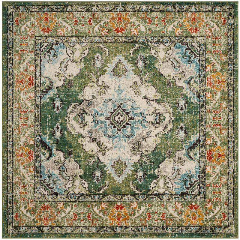 Monaco MNC243 Power Loomed Indoor Rug - Safavieh