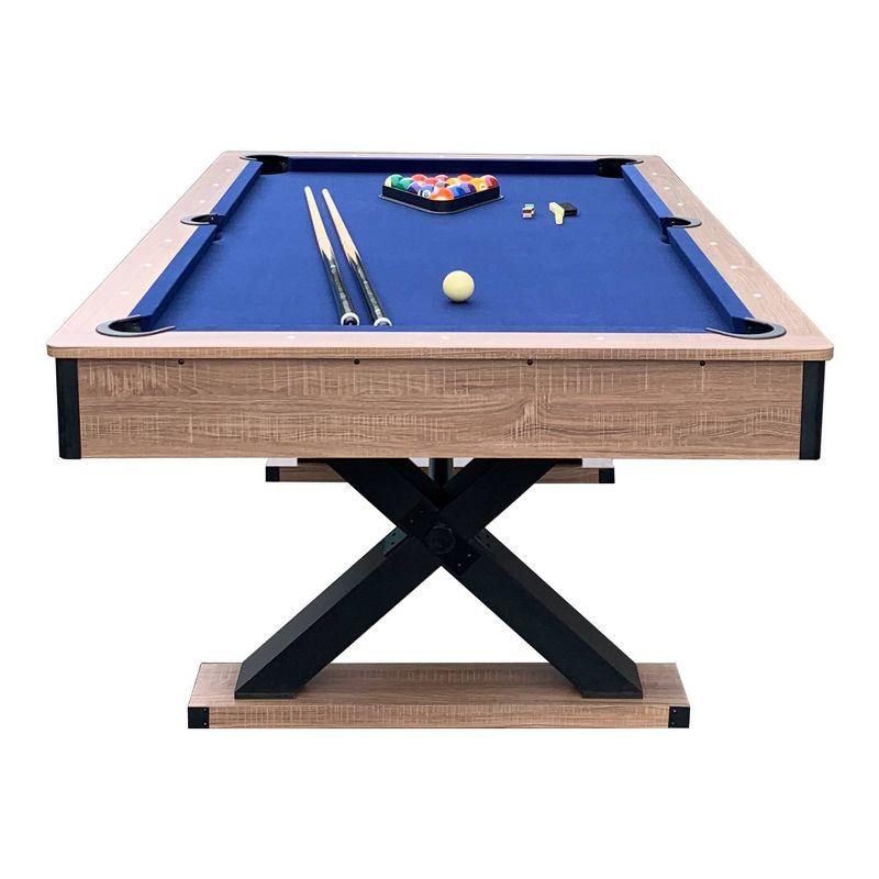 Excalibur 7' Pool Table