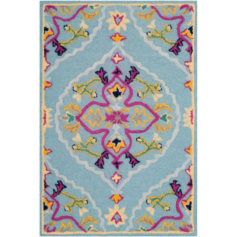 Bellagio BLG605 Hand Tufted Area Rug  - Safavieh