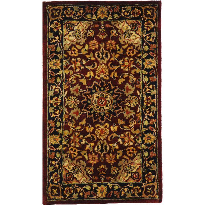 Classic CL362 Hand Tufted Area Rug  - Safavieh