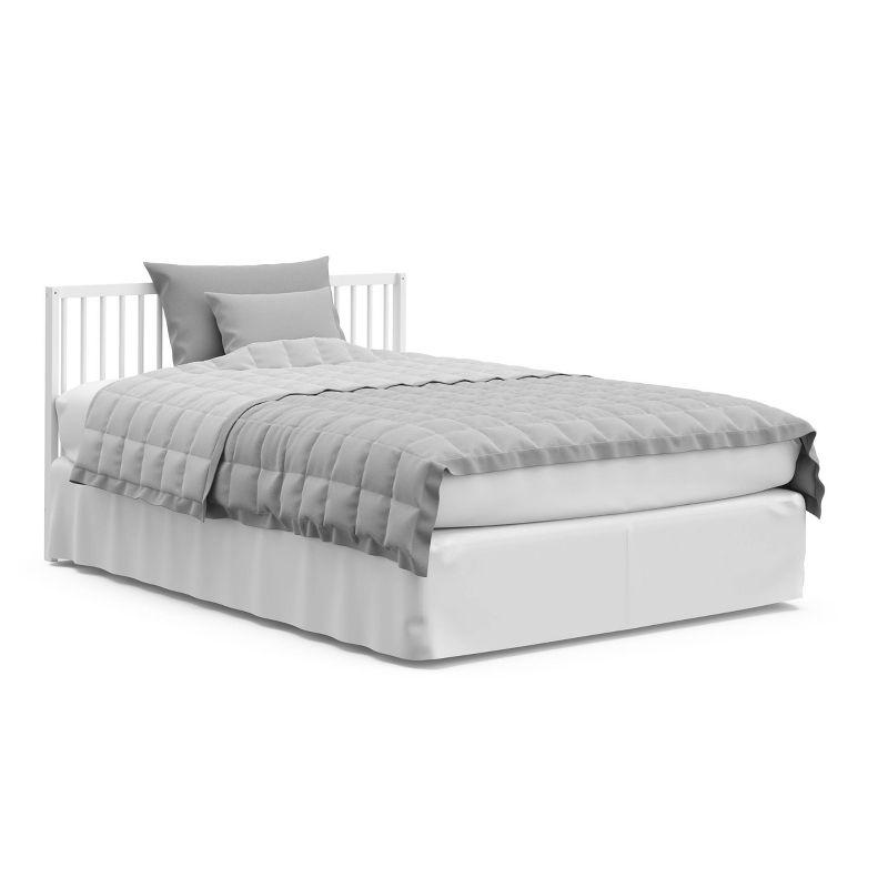 Teddi 5-in-1 Convertible Crib with Storage