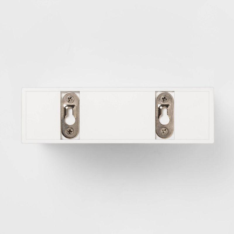 5pc Modern Wall Shelf Set - Threshold™