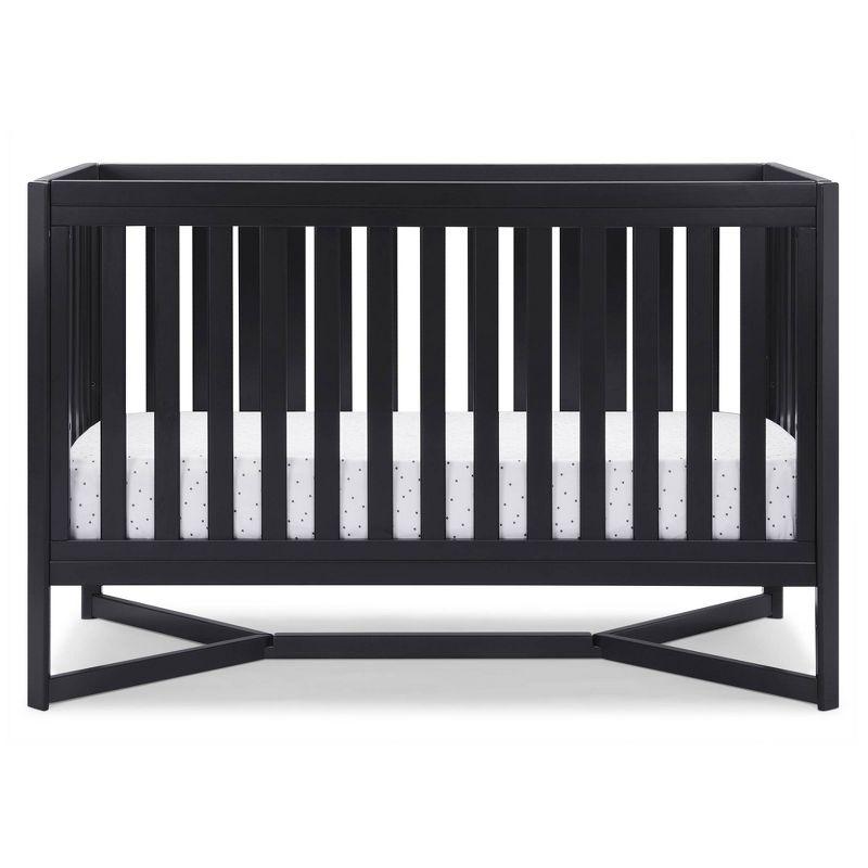 Delta Children Tribeca 4-in-1 Baby Convertible Crib