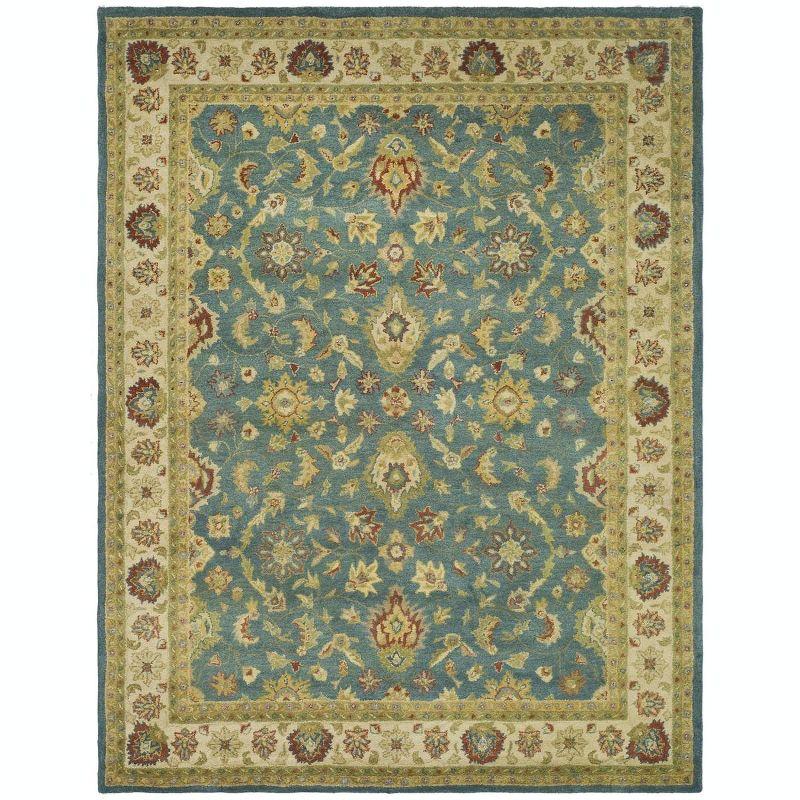 Antiquity AT15 Hand Tufted Area Rug  - Safavieh