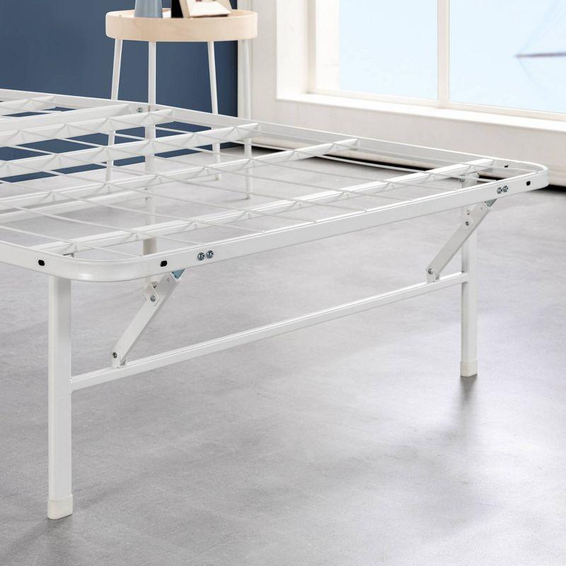 SmartBase Platform Bed Frame - Zinus