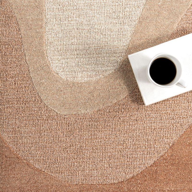 Prabal Gurung x Rugs USA - Sagarmatha Wool Indoor Area Rug