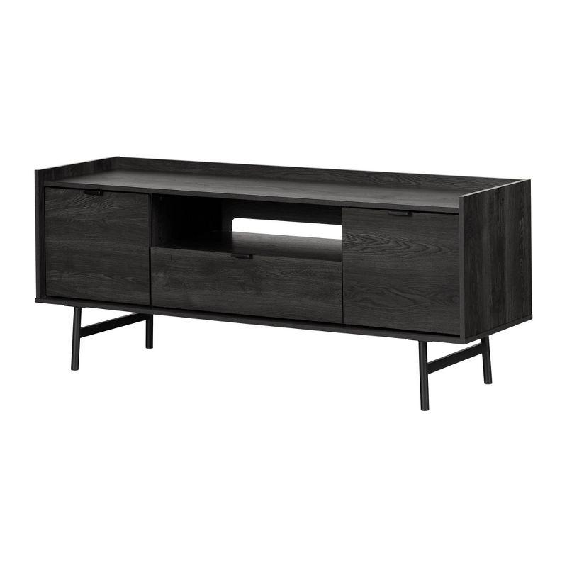 South Shore City Life 75" TV Stand With Doors And Drawer | Wayfair