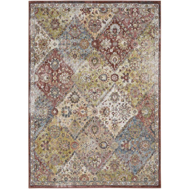 Nourison Juniper Vintage Indoor Area Rug