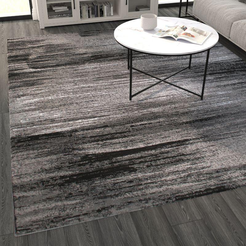 Masada Rugs Modern Contemporary Area Rug - Design Trz863