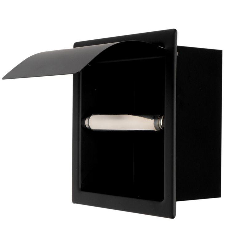 Recessed Toilet Paper Holder