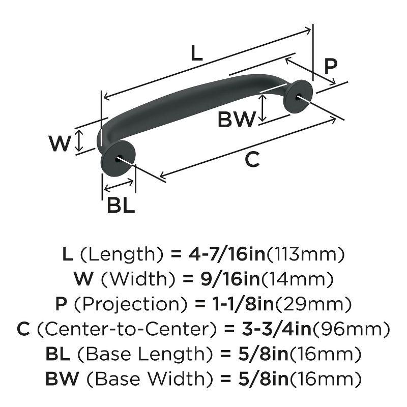 Amerock Renown Cabinet or Drawer Pull