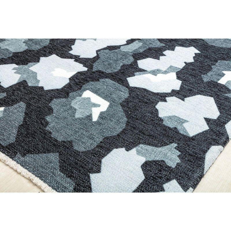 Elizabeth Sutton Collection Maisie Modern Primrose Path Area Rug