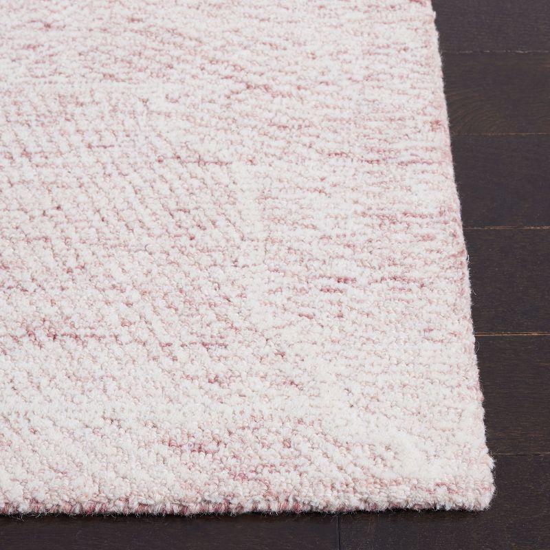 Metro MET999 Hand Tufted Indoor Area Rug - Pink/Ivory - 8'x10' - Safavieh