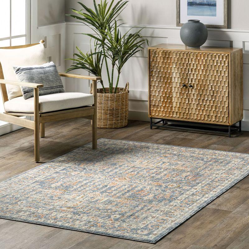 Nuloom Rosalind Traditional Persian Indoor Area Rug