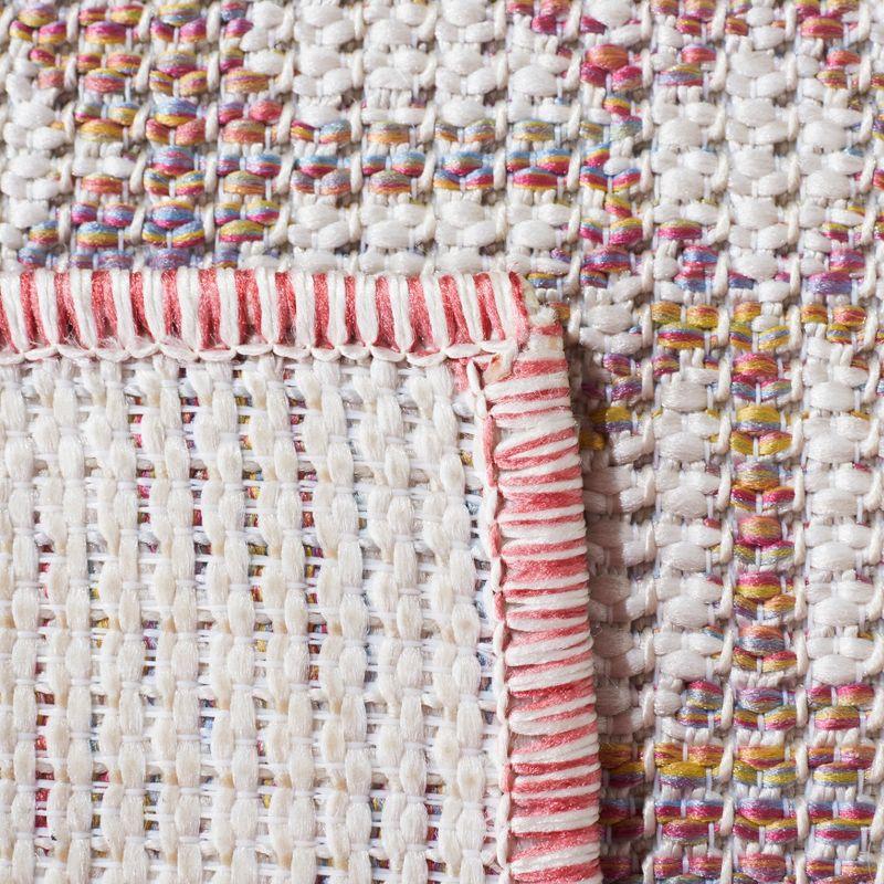 Martha Stewart Rugs Msr400 Performance Geometric Rug