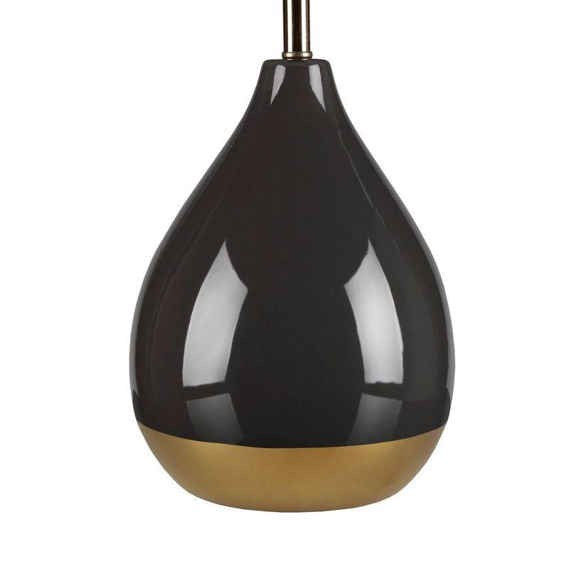 Hokku Designs 2-Tone Ceramic Table Lamp Set Of 2 See Below