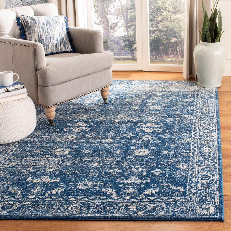 Evoke EVK270 Power Loomed Area Rug  - Safavieh