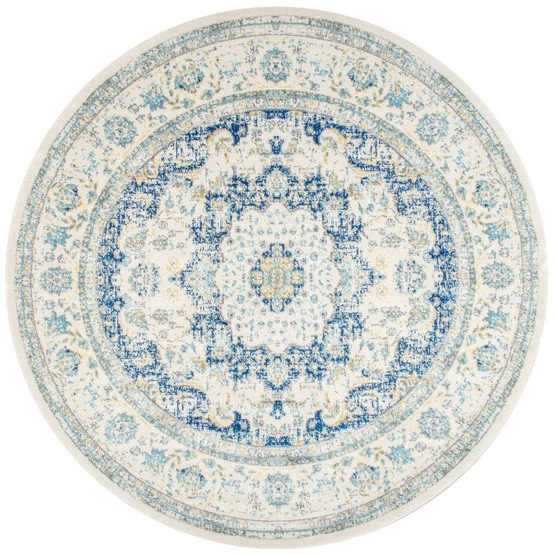 Verona Vintage Persian Style Area Rug - nuLOOM