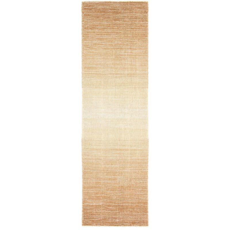 DBK Transitional Modern Rugs Aruba Ombre Indoor Rug Sisal