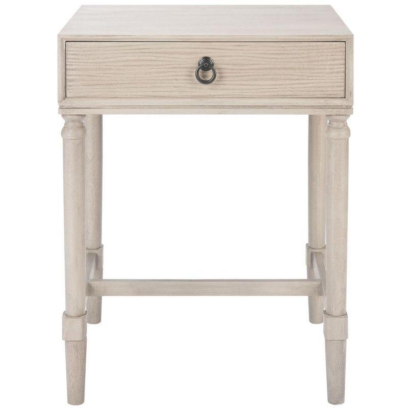 Sand & Stable™ Cristian End Table with Storage