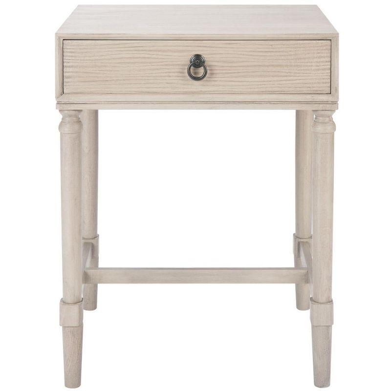 Cristian End Table with Storage