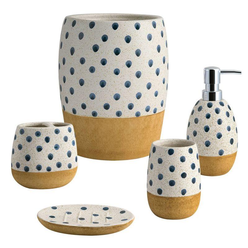 Farmouse Dot Ceramic / Porcelain Tumbler