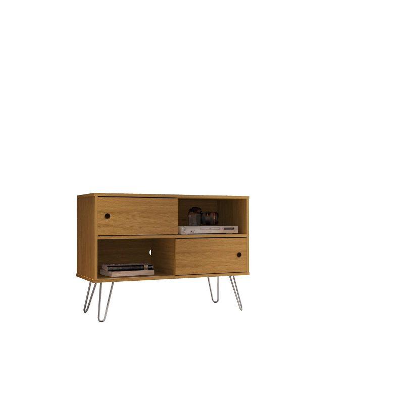 Baxter TV Stand for TVs up to 32" - Manhattan Comfort