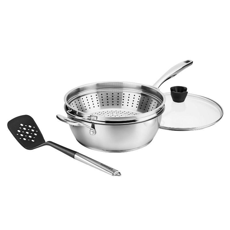 Cuisinart 4pc Preferred Pan Set