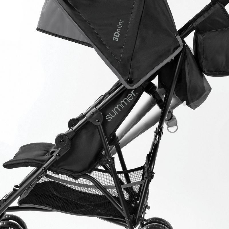 Summer by Ingenuity 3D Mini Stroller - Gray