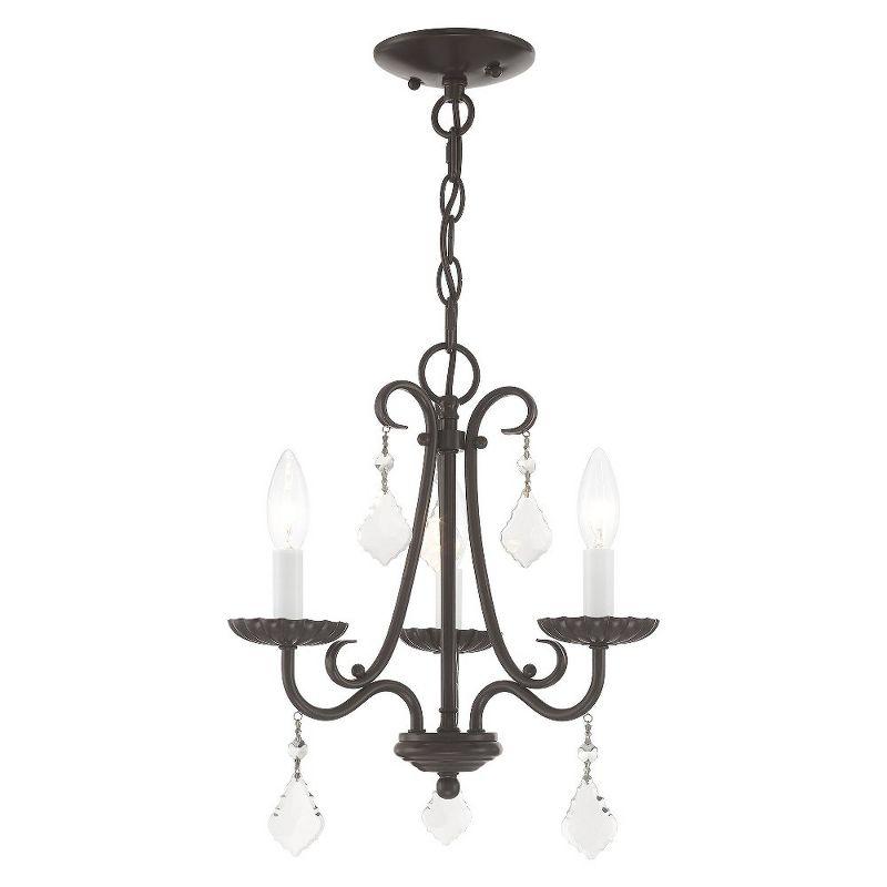 3 - Light Classic / Traditional Chandelier