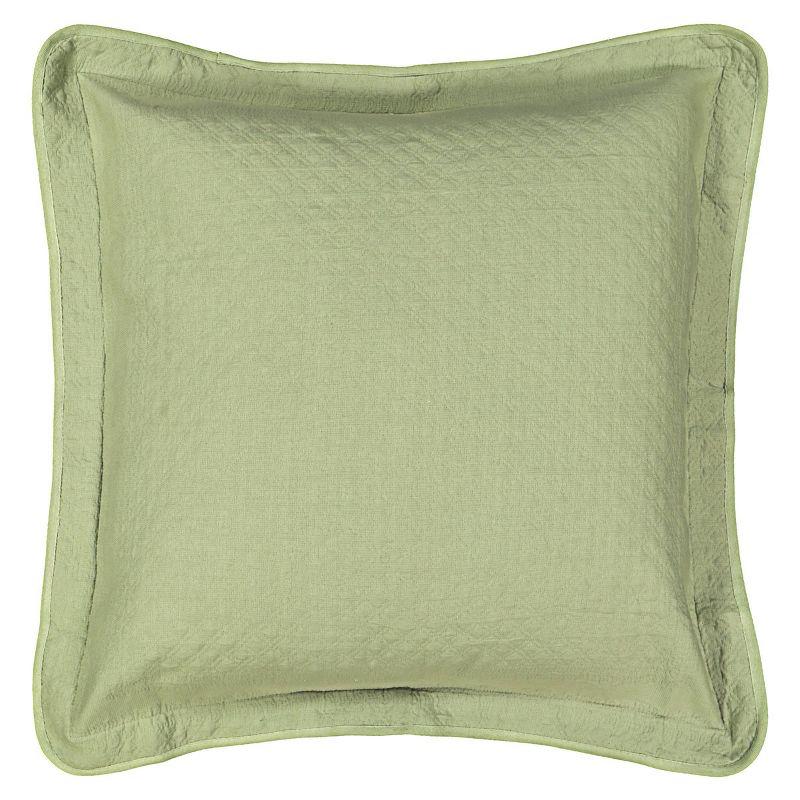 Historic Charleston Charles King Cotton Euro Sham & Reviews | Wayfair