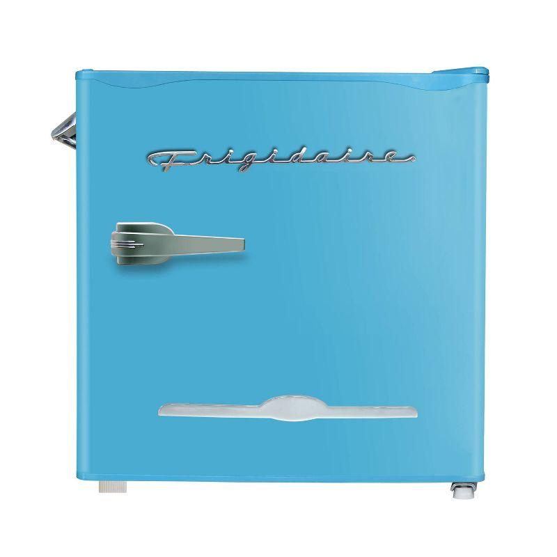 Frigidaire 1.6 cu ft Blue Retro Compact Refrigerator