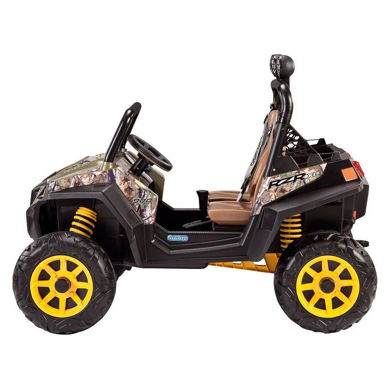 Peg Perego 12V Polaris RZR 900 Powered Ride-On - Camo