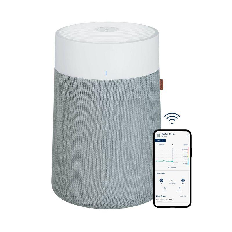 Blue Pure 311i Max HEPA Air Purifier with Smart Control