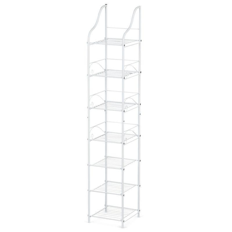 Winston Brands Metal Freestanding Bathroom Shelves