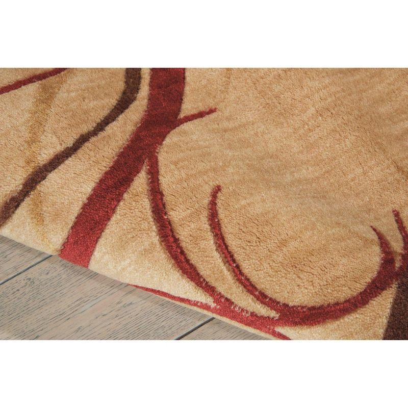 Nourison Somerset Beige Area Rug