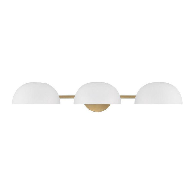 Reece 3 - Light Dimmable Vanity Light