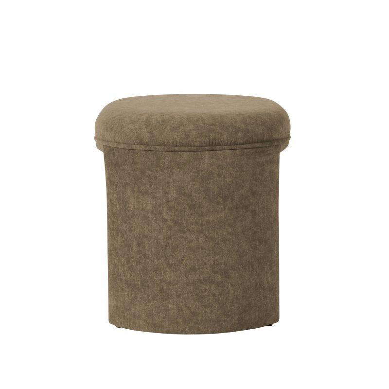 Quinn Ottoman - HomePop