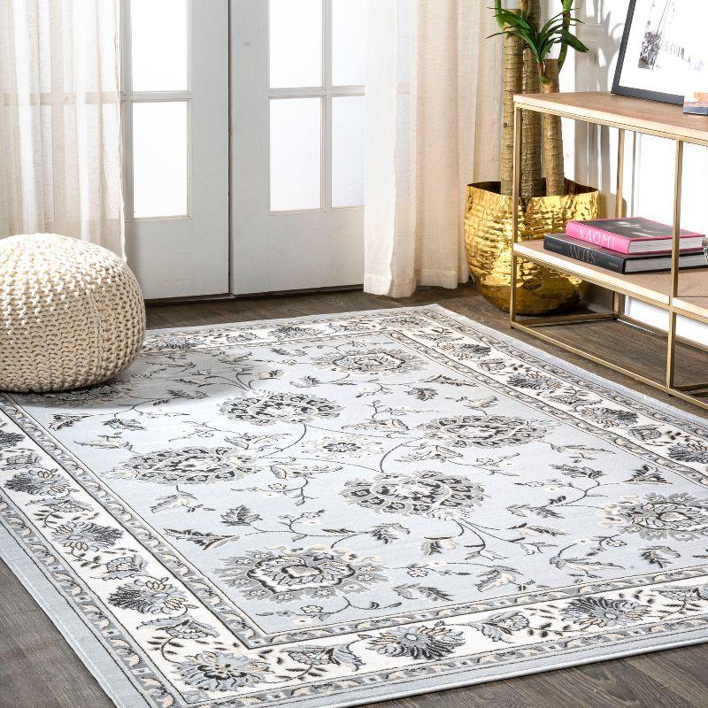 Cherie French Cottage Area Rug - JONATHAN Y