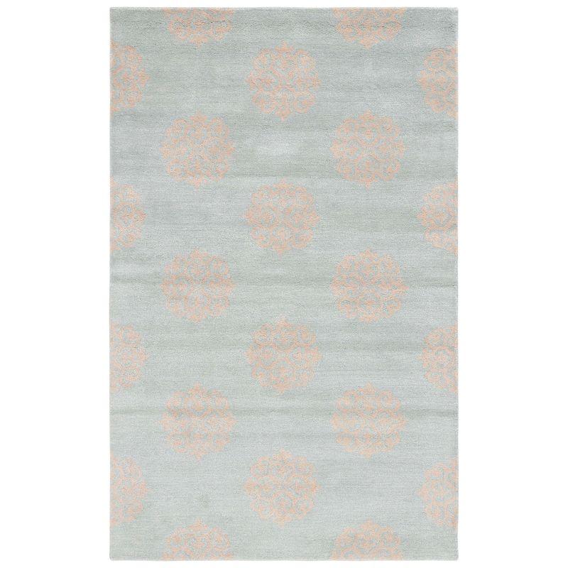 Soho SOH724 Hand Tufted Contemporary Area Rug  - Safavieh