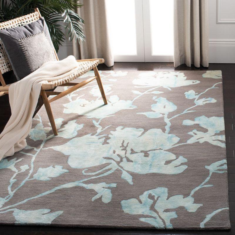 Dip Dye DDY716 Hand Tufted Area Rug  - Safavieh