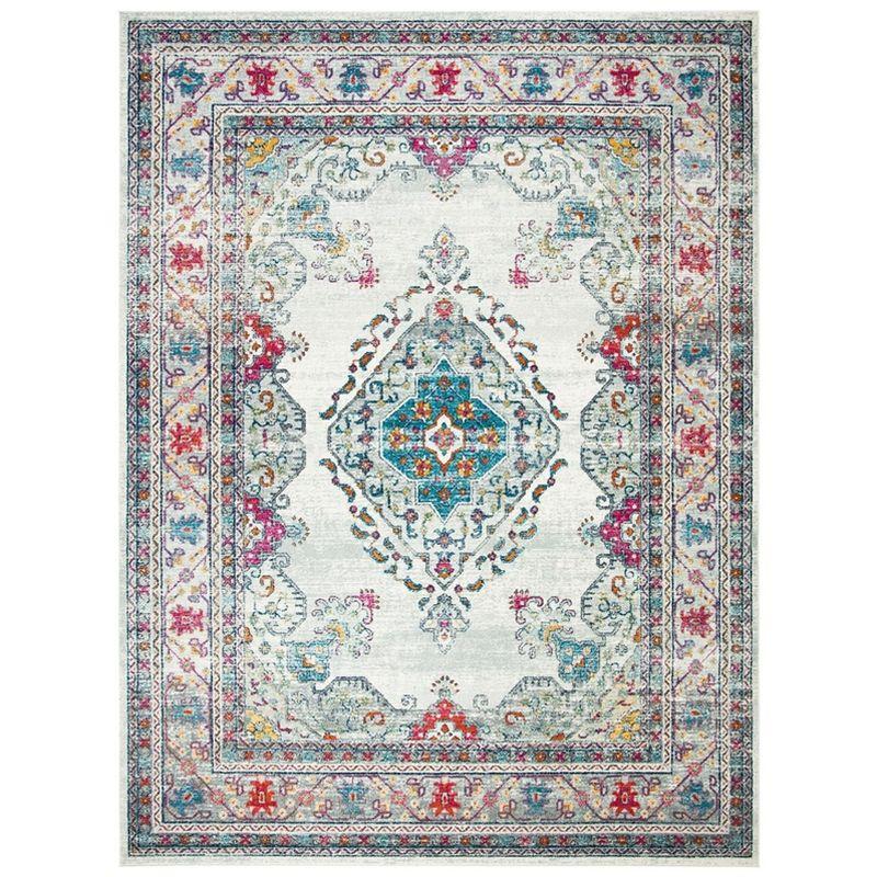 Evoke EVK250 Power Loomed Area Rug  - Safavieh